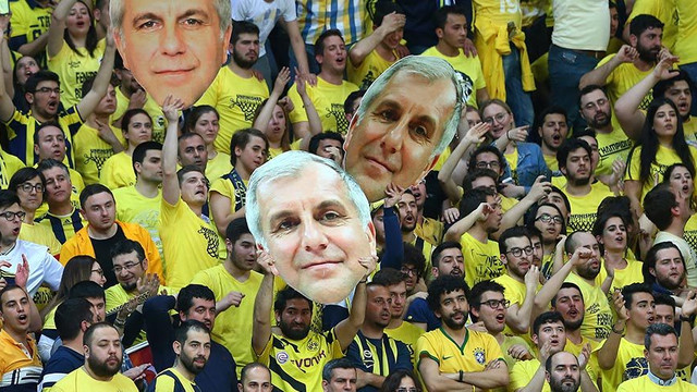 Sinan Erdem'e taraftar akını !