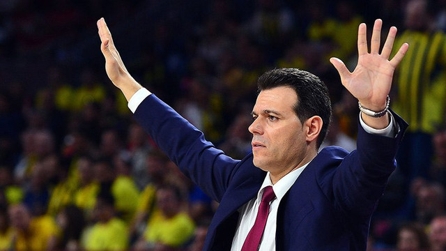 Dimitris Itoudis’i sinirlendiren soru