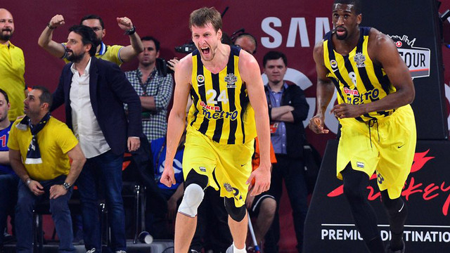 THY Euroleague'de şampiyon Fenerbahçe ile ilgili görsel sonucu