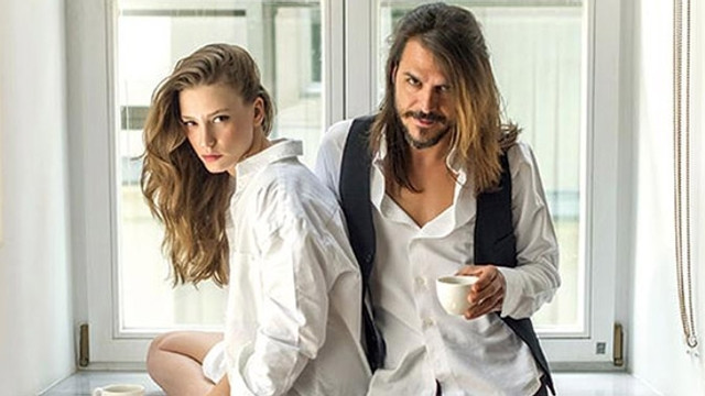 Seranay Sarıkaya'dan sevişme sahneleriyle ilgili açıklama