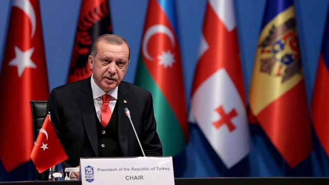 Erdoğan o programlarını niçin iptal etti ?