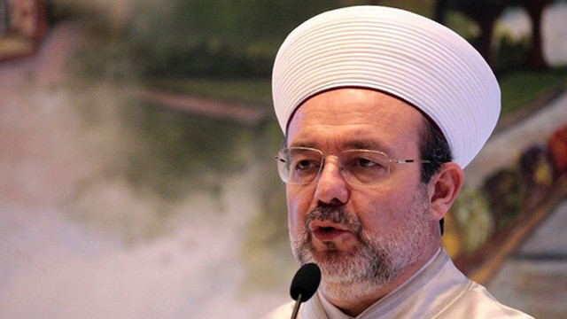 Mehmet Görmez FETÖ'ye mektup yazdı mı ? Şok gelişme