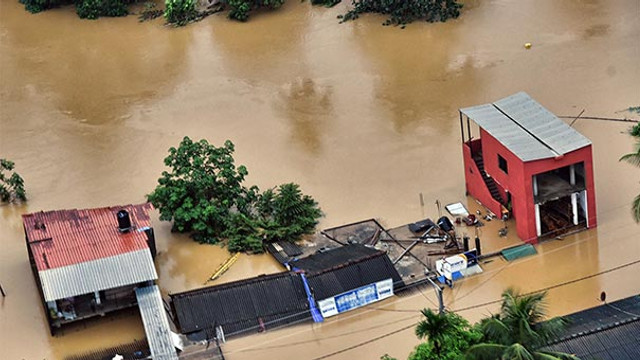 Sri Lanka'da sel faciası: 91 ölü, 100 kayıp
