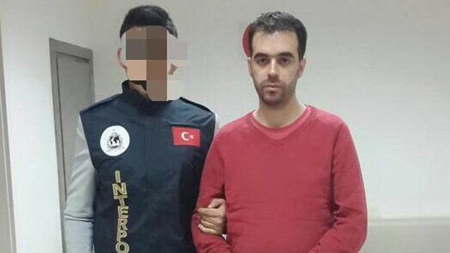 FETÖ'nün Myanmar imamı Hatay'a getirildi