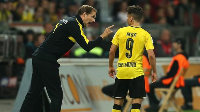 Dortmund Thomas Tuchel'le yolları ayırdı