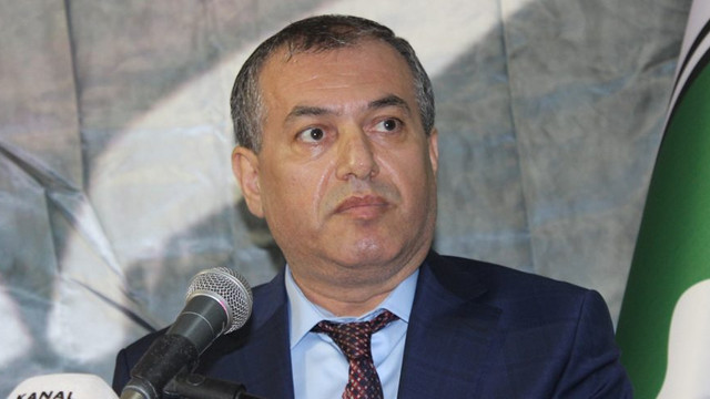 Denizlispor’un yeni başkanı Mustafa Üstek