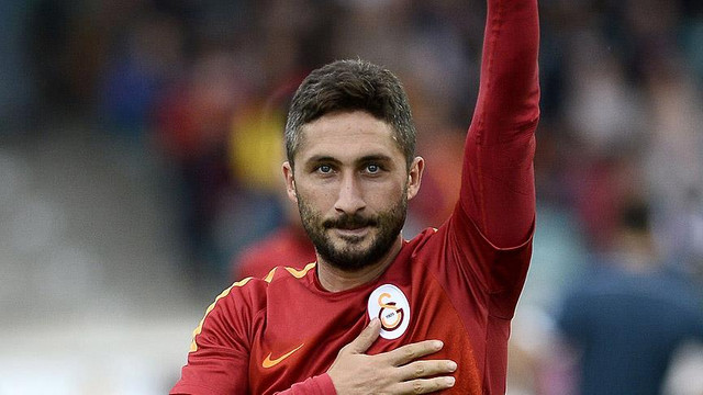 Galatasaray'dan Sabri için teşekkür mesajı