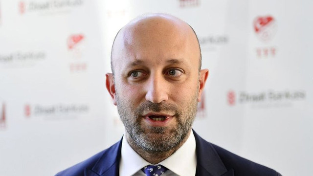 Cenk Ergün'den transfer açıklaması