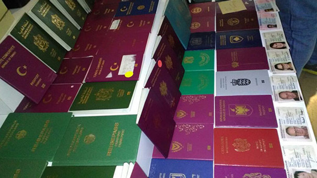 Kaçakçılık çetesine büyük darbe !