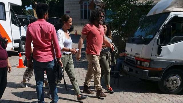 Beyaz'ın yeni imajı şaşırttı