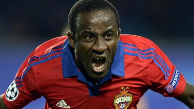 Fenerbahçe'nin yeni golcüsü Doumbia