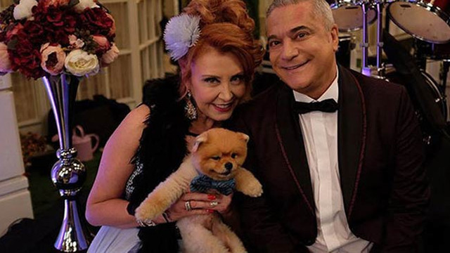 'Türk Malı' dizisinde oynayan köpeğe ayda 4 bin TL