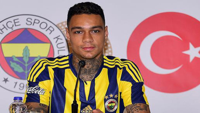 Van der Wiel'in tehdit iddiaları yalan çıktı