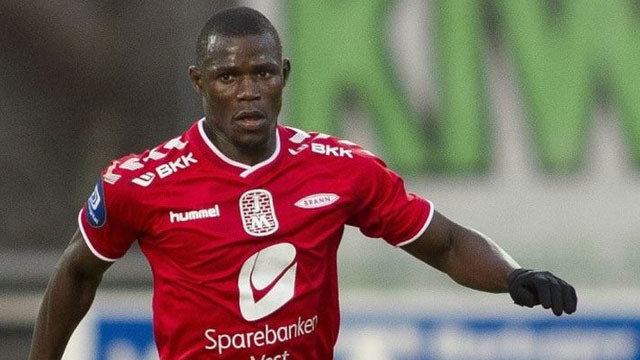 Kayserispor Stephane Badji'yi bitiriyor