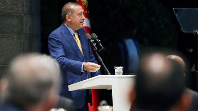 Erdoğan'ın bahsettiği o iş adamı bakın kim çıktı