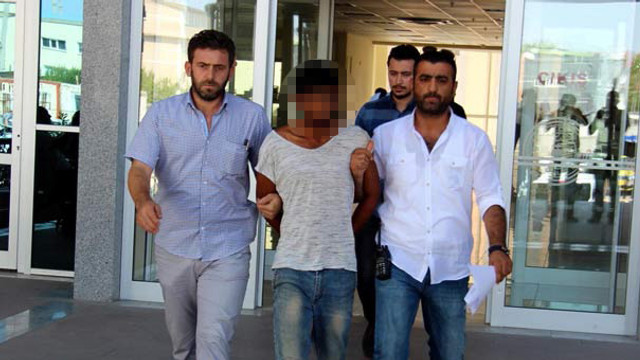 Yangın diye gittiler, alevlerin içinden dehşet çıktı