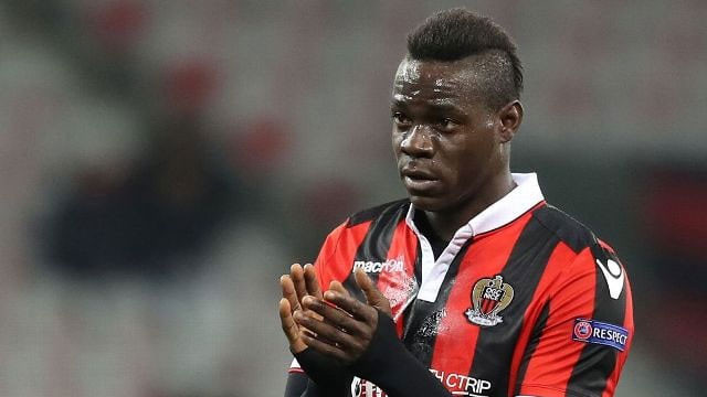 Mario Balotelli Nice'le sözleşme yeniliyor