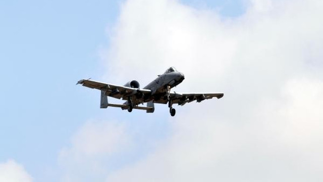 İncirlik'te uçak hareketliliği !