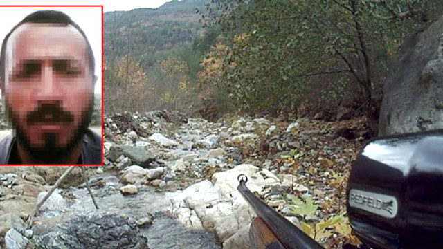 Domuz sanılarak vurulan kişi cinayet zanlısı çıktı !