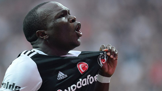 Aboubakar için bir engel daha çıktı !