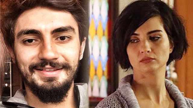 Gizli aşkın fotoğrafı çekilince...