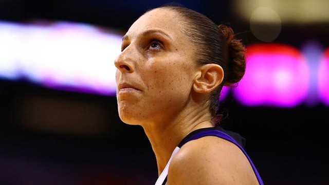 Lig tarihin en skorer bayan basketbolcusu Taurasi !