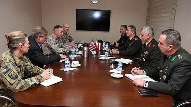 ABD'den Türkiye'ye PKK mektubu