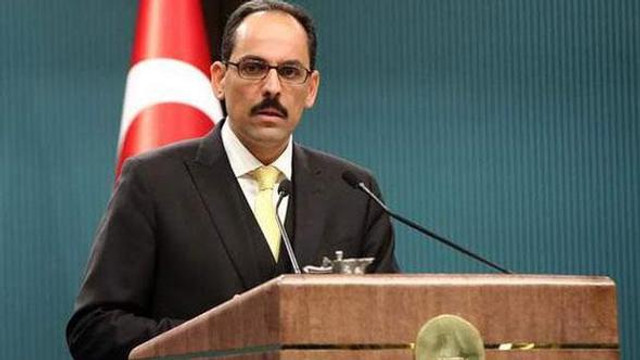 Kalın'dan Suudi Arabistan açıklaması