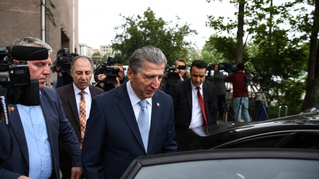 O göreve Köksal Toptan atandı