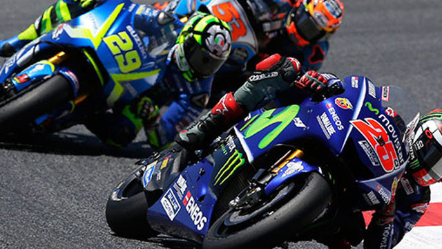 MotoGP'de heyecan Hollanda'ya taşınıyor