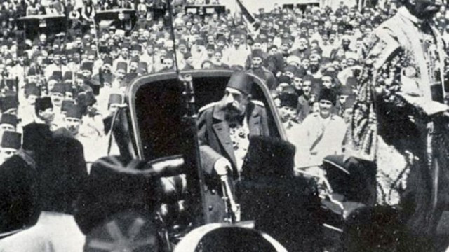 Ii Abdulhamid In Parasi Nerede Guncel