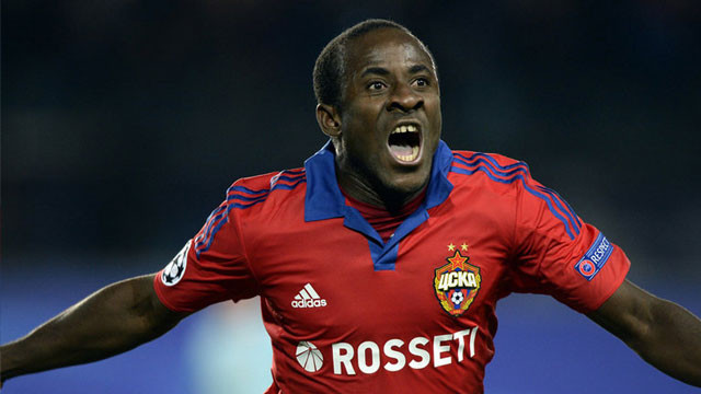 Doumbia Fenerbahçe'nin teklifini kabul etti