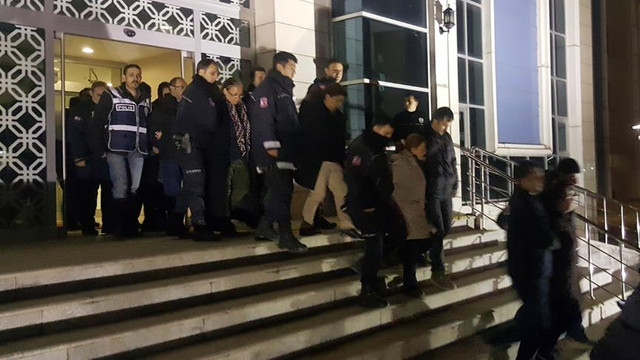 HDP ile FETÖ bağlantısı bu iddianamede