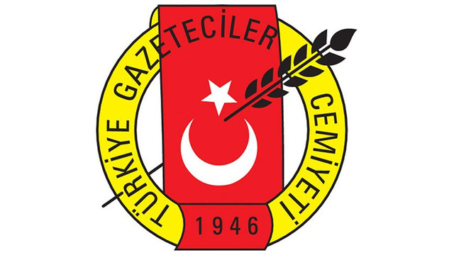 Türkiye Gazeteciler Cemiyeti'nden kınama !