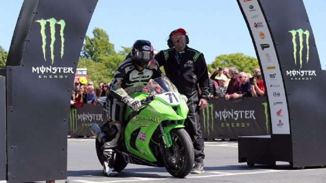 İngiliz motosikletçi Davey Lambert hayatını kaybetti