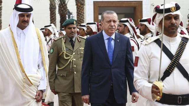 Bir ülke daha Katar büyükelçisini geri çekti Bir ülke daha Katar büyükelçisini geri çekti