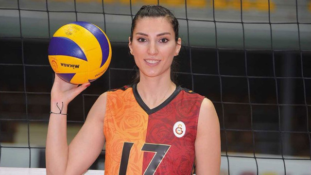 Neslihan Demir Güler'de ilk maç heyecanı