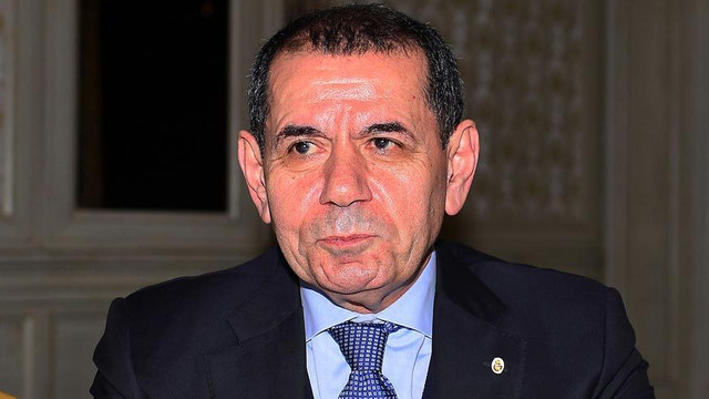 Dursun Özbek'ten transfer açıklaması
