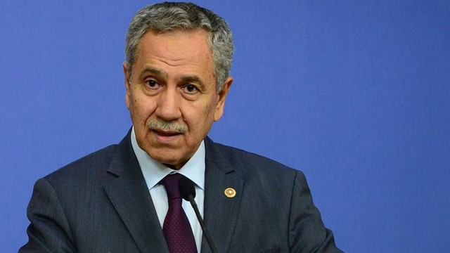 Bülent Arınç'tan damat açıklaması