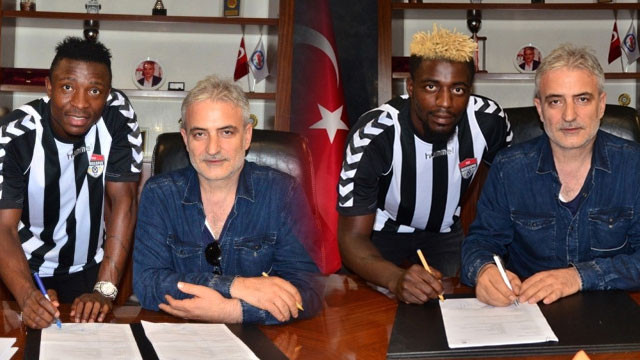 Sosyal medya Manisaspor'un transferlerini konuşuyor