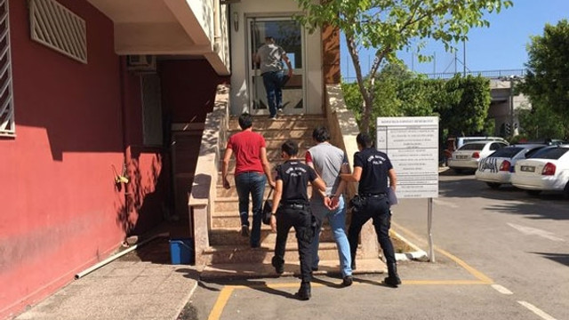 FETÖ'nün beddua derneğine baskın