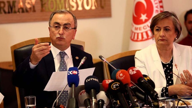 Meclis Darbeyi Araştırma Komisyon Başkanı'na FETÖ'cü suçlaması