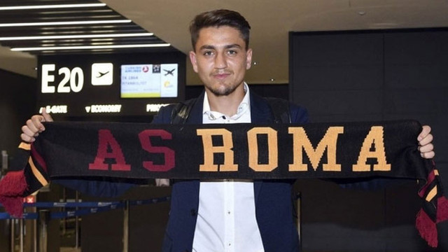 Cengiz Ünder'e 2 milyon 400 bin Euro !