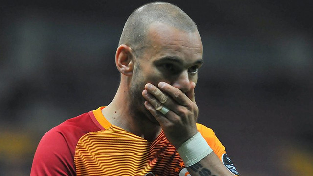 Sneijder ‘saygısızlık’ nedeniyle gönderildi iddiası