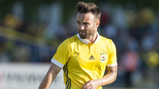 Valbuena'dan Fenerbahçe'ye övgü dolu sözler