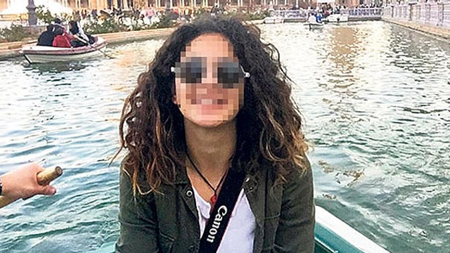 Nişanlısı şort giyiyor diye genç kıza saldırdılar !