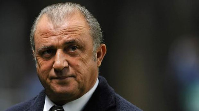 Fatih Terim'in kavga sonrası ilk fotoğrafı