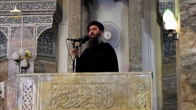 DEAŞ lideri için dünyayı şoke eden açıklama