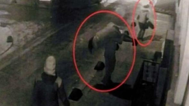 Taksim'deki tecavüzcünün görüntüleri ortaya çıktı