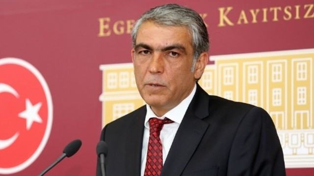 HDP milletvekiline 1 yıl 3 ay hapis